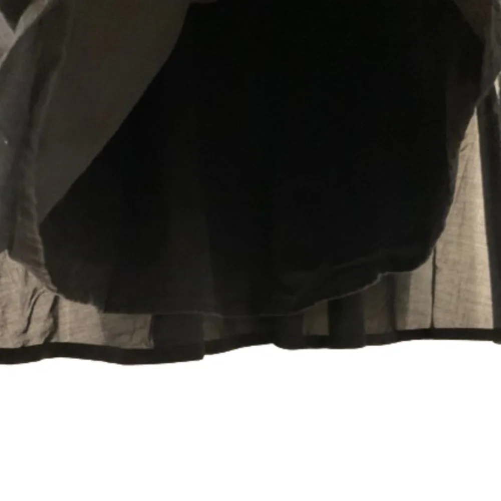 INC International Concepts Skirt Black Size 0 - Picture 3 of 8